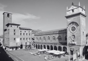 Guide training in Mantua: preview the Sonnabend Collection